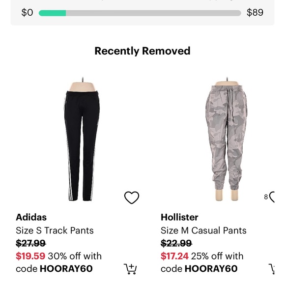 🚨🚨 DO NOT USE THREDUP DO NOT SEND CLEAN OUTS 🚨🚨 - Picture 8 of 11